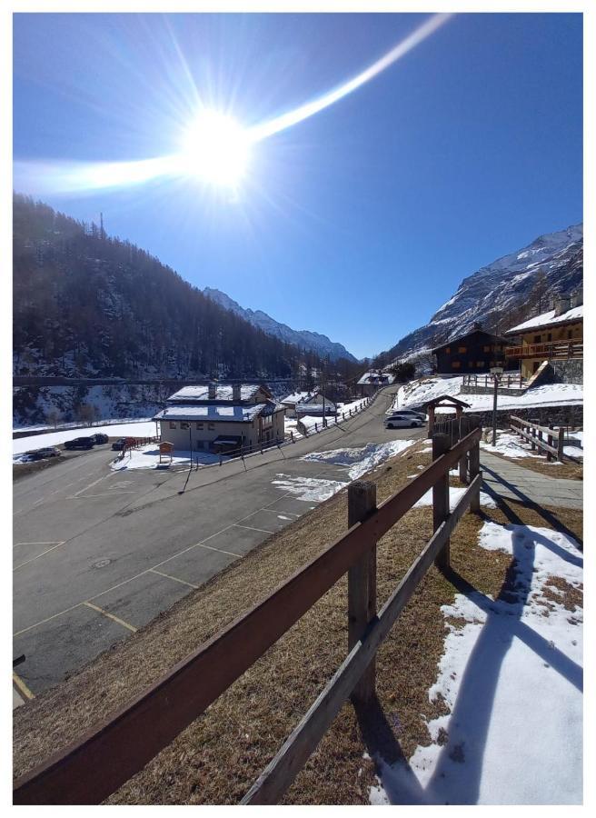 Punta Vittoria Sub 14 - Residence Anderbatt Gressoney - 3 Locali - Cir N 0010 Staval Екстериор снимка