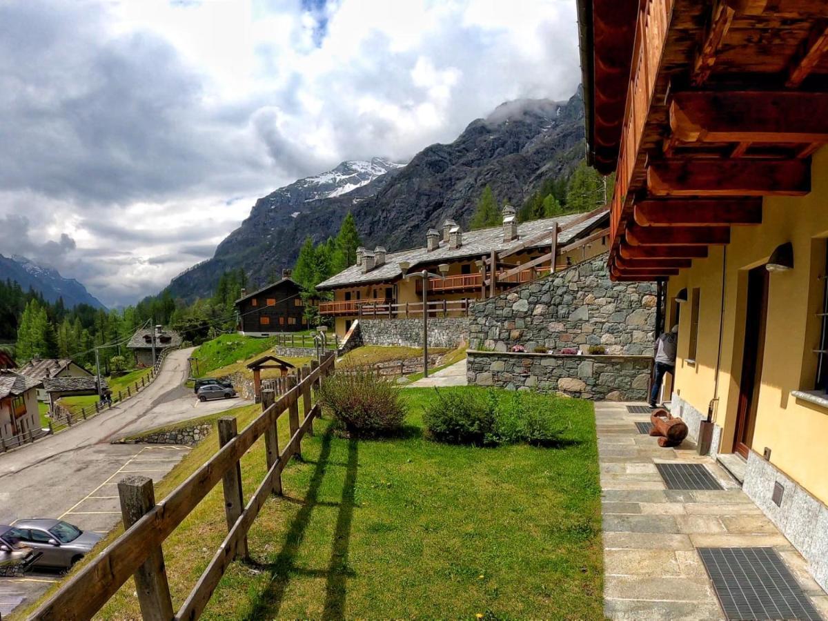 Punta Vittoria Sub 14 - Residence Anderbatt Gressoney - 3 Locali - Cir N 0010 Staval Екстериор снимка