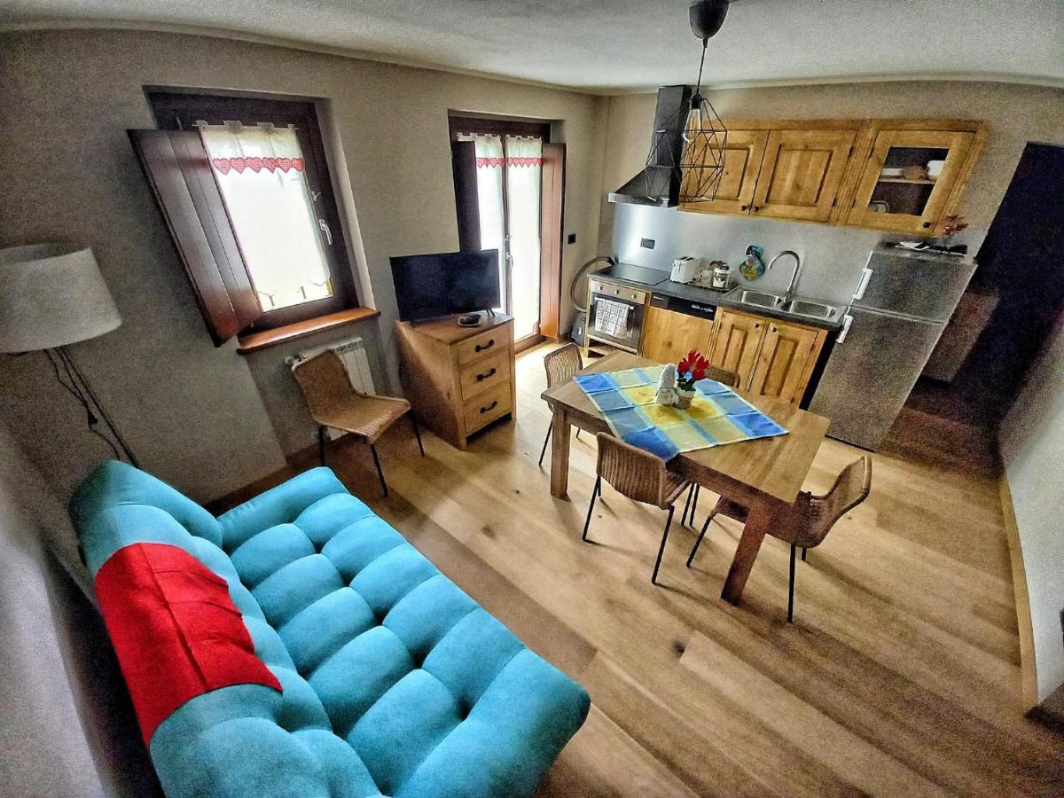 Punta Vittoria Sub 14 - Residence Anderbatt Gressoney - 3 Locali - Cir N 0010 Staval Екстериор снимка