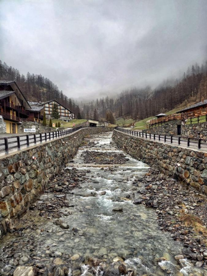 Punta Vittoria Sub 14 - Residence Anderbatt Gressoney - 3 Locali - Cir N 0010 Staval Екстериор снимка