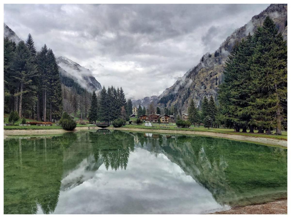 Punta Vittoria Sub 14 - Residence Anderbatt Gressoney - 3 Locali - Cir N 0010 Staval Екстериор снимка