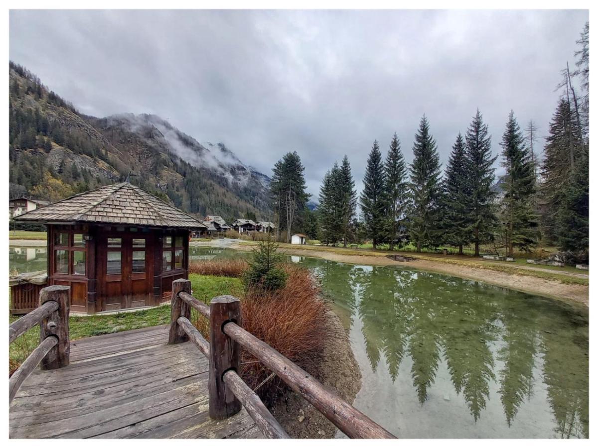 Punta Vittoria Sub 14 - Residence Anderbatt Gressoney - 3 Locali - Cir N 0010 Staval Екстериор снимка