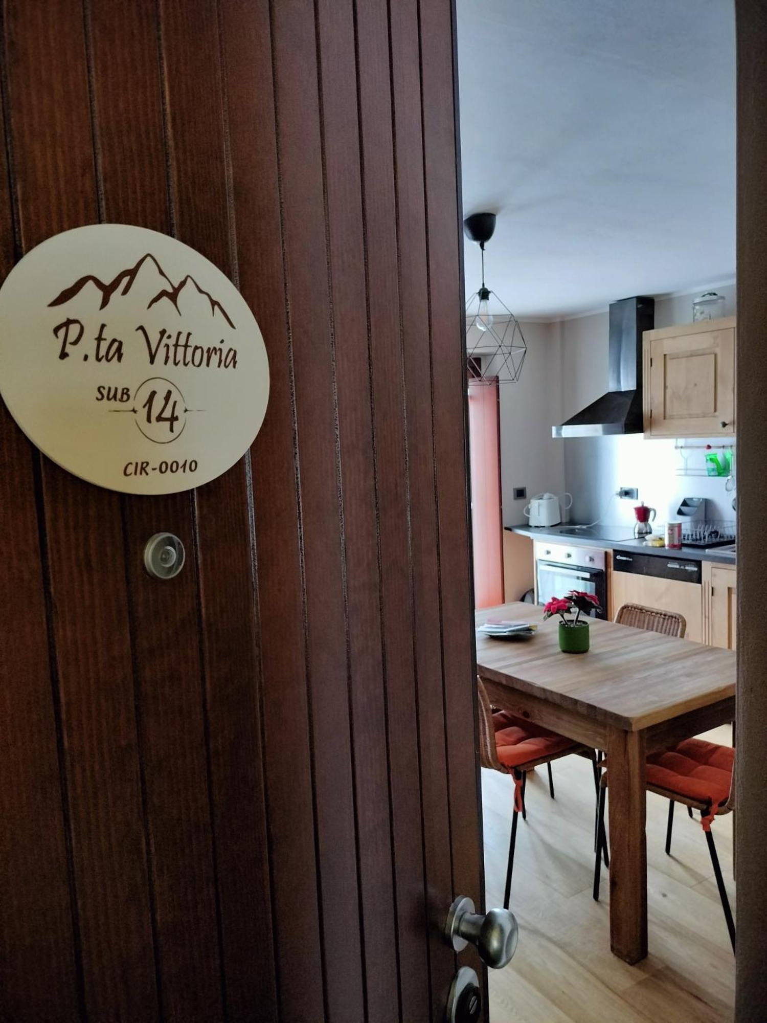 Punta Vittoria Sub 14 - Residence Anderbatt Gressoney - 3 Locali - Cir N 0010 Staval Екстериор снимка