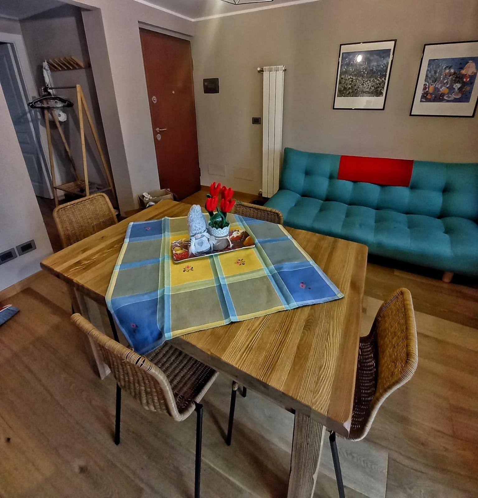 Punta Vittoria Sub 14 - Residence Anderbatt Gressoney - 3 Locali - Cir N 0010 Staval Екстериор снимка